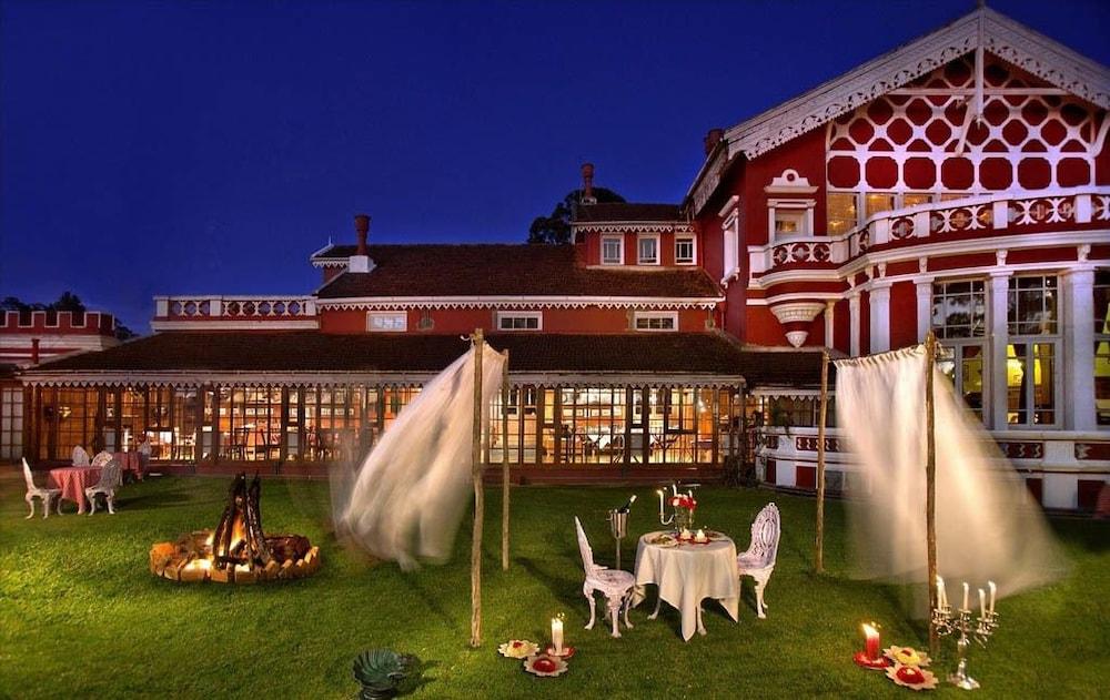 Welcomheritage Fernhills Royal Palace Ooty Exterior photo