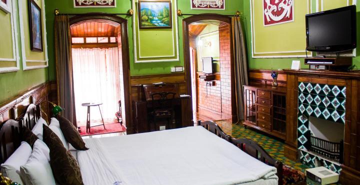 Welcomheritage Fernhills Royal Palace Ooty Exterior photo