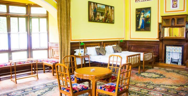 Welcomheritage Fernhills Royal Palace Ooty Exterior photo