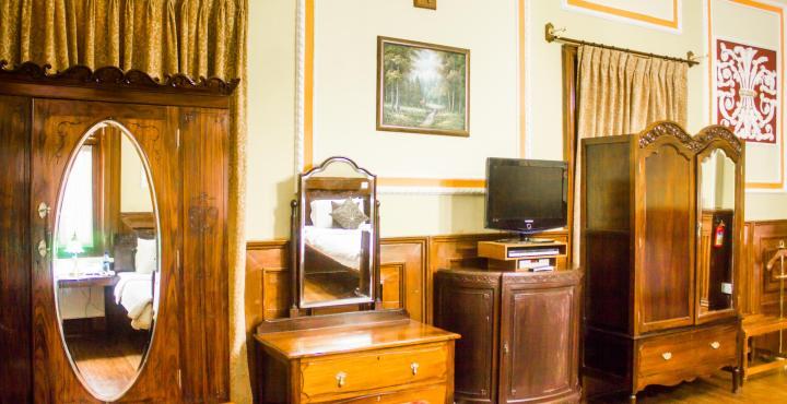 Welcomheritage Fernhills Royal Palace Ooty Exterior photo