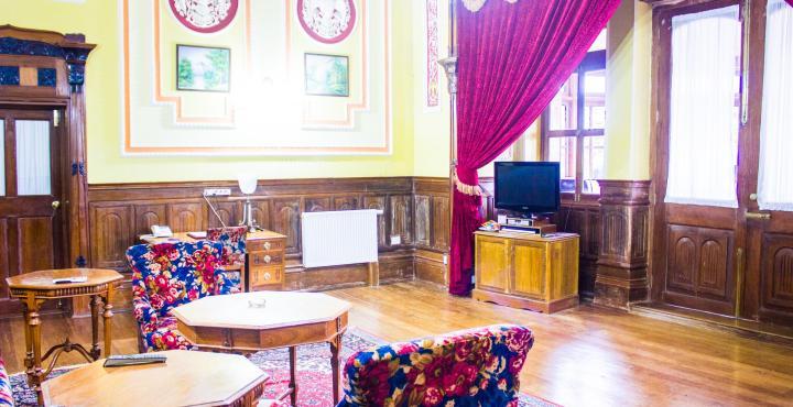 Welcomheritage Fernhills Royal Palace Ooty Exterior photo