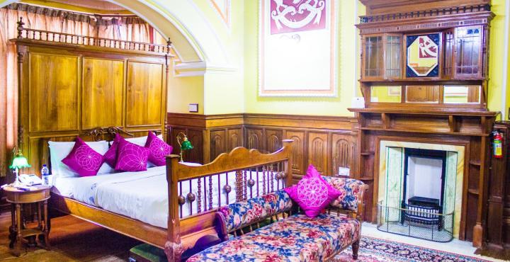 Welcomheritage Fernhills Royal Palace Ooty Exterior photo