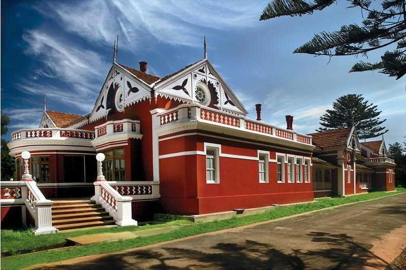 Welcomheritage Fernhills Royal Palace Ooty Exterior photo