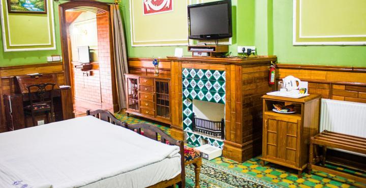 Welcomheritage Fernhills Royal Palace Ooty Exterior photo