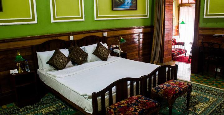 Welcomheritage Fernhills Royal Palace Ooty Exterior photo